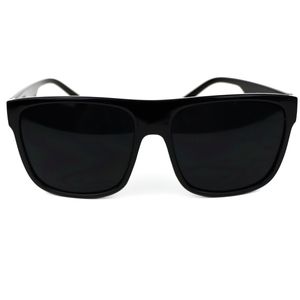 NWOT Black Square Sunglasses